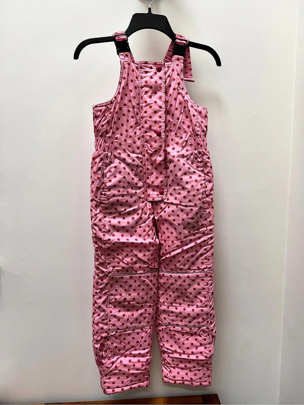 Hanna Andersson HannaOutdoor Insulated Snow Bib Overalls HannaOutdoor Snow Bib